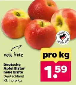 Netto Deutsche Apfel Elstar Angebot