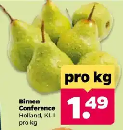 Netto Birnen Conference Angebot