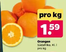 Netto Orangen Angebot