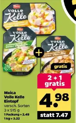 Netto Meica Volle Kelle Eintopf Angebot