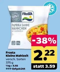 Netto Frosta Paprika Sahne Hähnchen Angebot