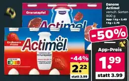Netto Danone Actimel Angebot