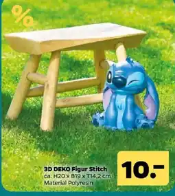 Netto 3D DEKO Figur Stitch Angebot