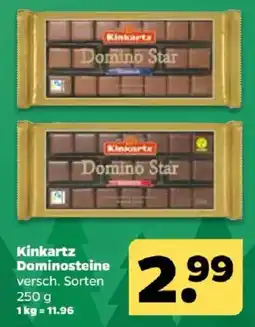 Netto Kinkartz Dominosteine Angebot