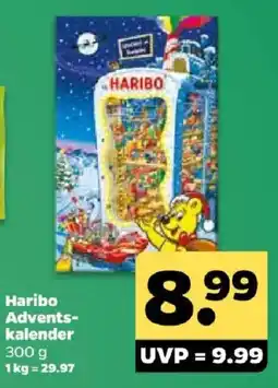 Netto Haribo Adventskalender Angebot