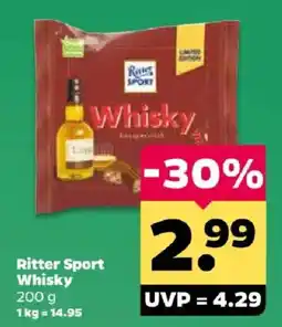 Netto Ritter Sport Whisky Angebot
