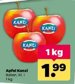 Netto Apfel Kanzi Angebot