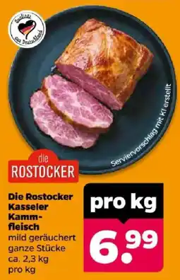 Netto Die Rostocker Kasseler Kammfleisch Angebot