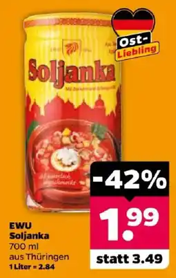 Netto Soljanka Angebot