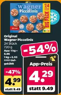 Netto Original Wagner Piccolinis Angebot