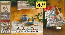 Netto Gobelin-Platzset oder -Shopper Angebot