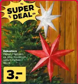 Netto Dekostern Angebot