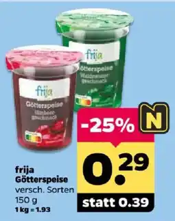 Netto frija Götterspeise Angebot