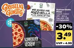 Netto Gustavo Gusto Pizza Angebot