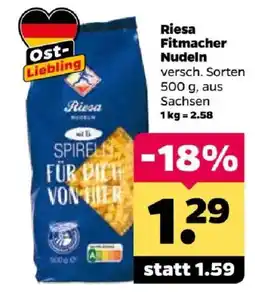 Netto Riesa Fitmacher Nudeln Angebot