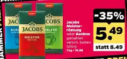 Netto Jacobs Meister-röstung Angebot