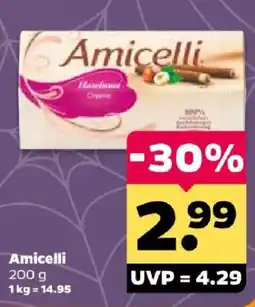 Netto Amicelli Hazelnuss Creme Angebot