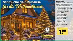 Netto Lichterkette Angebot