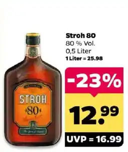 Netto Stroh 80 Angebot