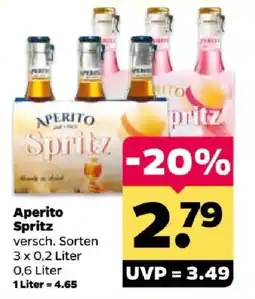 Netto Aperito Spritz Angebot