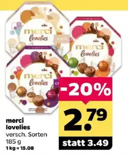 Netto merci lovelies Angebot