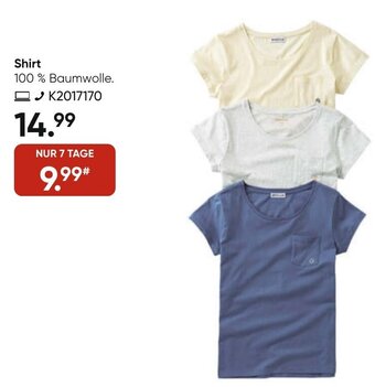 Galeria Manguun Shirt Angebot
