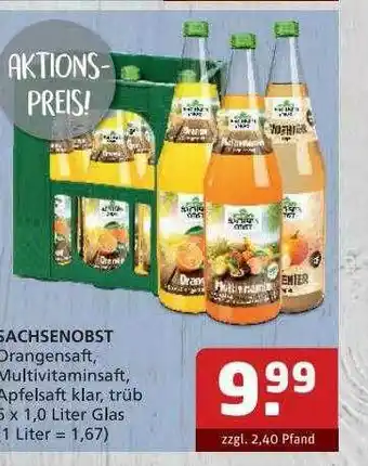 Getränke Quelle Sachsenobst Angebot