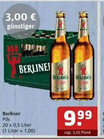 Getränke Quelle Berliner Angebot