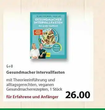 basic Gesundmacher Intervallfasten Angebot