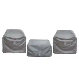 Netto Marken-Discount Pegaso Schutzhülle für Allibert California Balkonset 3-tlg Angebot