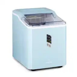Netto Marken-Discount Albaron Eiswürfelmaschine Bullet-Eis 12 kg / 24 h 1,5 Ltr. Display Angebot