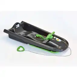 Netto Marken-Discount KHW Snow Flyer Lenkbob Schlitten versch. Farben Angebot