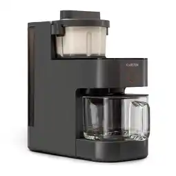 Netto Marken-Discount Marcia Nussmilchbereiter 300 - 1200 ml 360° Touch Wassertank Angebot