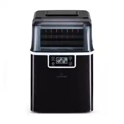 Netto Marken-Discount Chios Eiswürfelmaschine 20 kg/24 h Auto-Clean 3,2-Liter Wassertank Schwarz 3.2 Liter Angebot