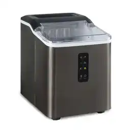 Netto Marken-Discount Albaron Supreme Eiswürfelmaschine Bullet 12kg/24h 1,5 Ltr Edelstahl Angebot