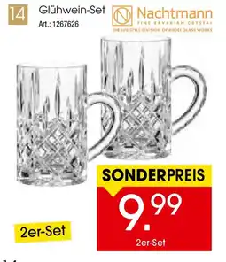 Zurbrüggen Glühwein-Set Angebot
