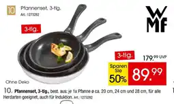 Zurbrüggen Pfannenset, 3-tlg. Angebot