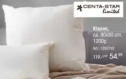 Zurbrüggen CENTA-STAR Kissen Angebot