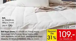 Zurbrüggen CENTA-STAR Bett Angebot