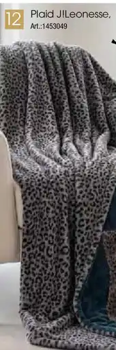 Zurbrüggen JOOP! Plaid J!Leonesse Angebot