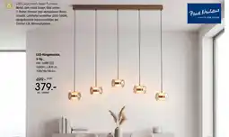 Zurbrüggen Paul Neuhaus LED-Hängeleuchte, 5-flg., Angebot