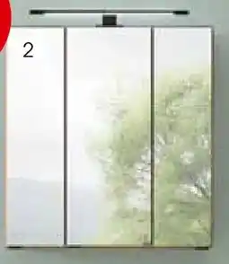 Zurbrüggen xora Spiegelschrank Angebot
