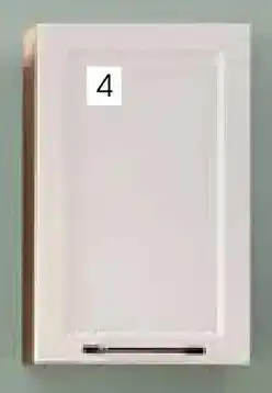 Zurbrüggen xora Hängeschrank Angebot
