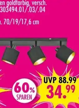 Möbel Boss goldfarbig, versch. Angebot