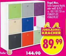 Möbel Boss Regal Max Angebot