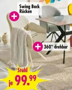Möbel Boss Stuhl Angebot