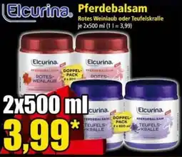 Norma Elcurina Pferdebalsam Angebot
