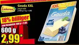 Norma Leckerrom Gouda XXL Angebot