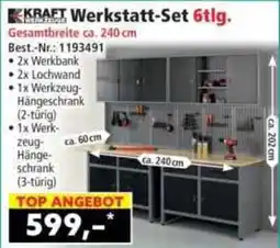 Norma KRAFT Werkstatt-Set 6tlg. Angebot