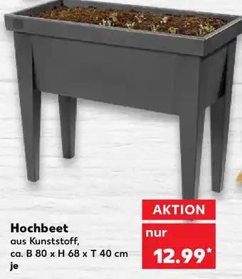 Kaufland Hochbeet Angebot